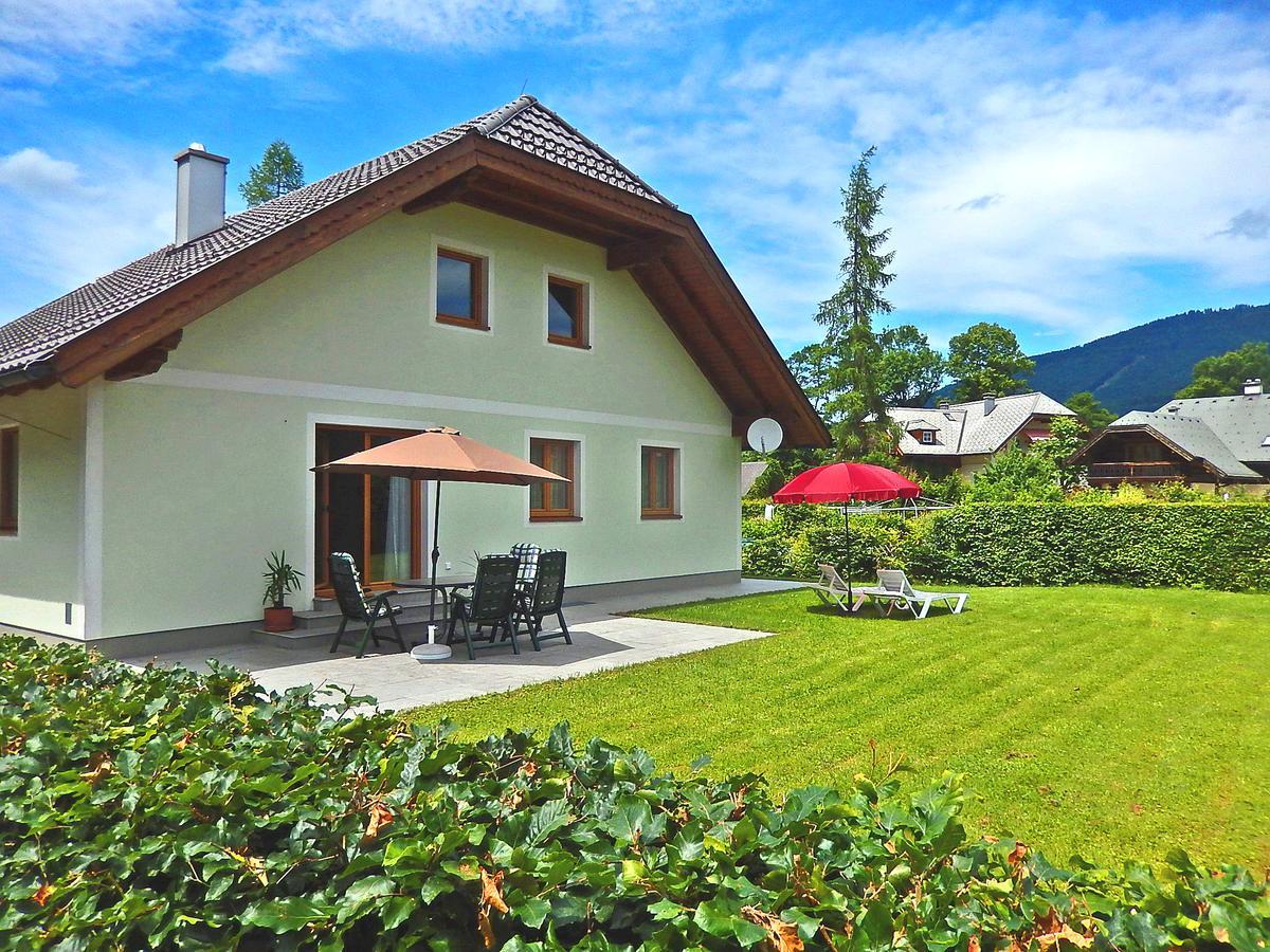 Haus Seehof - Ferienhaus アーバーゼー エクステリア 写真